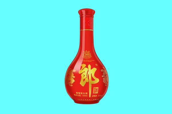 成都金堂县回收郎酒